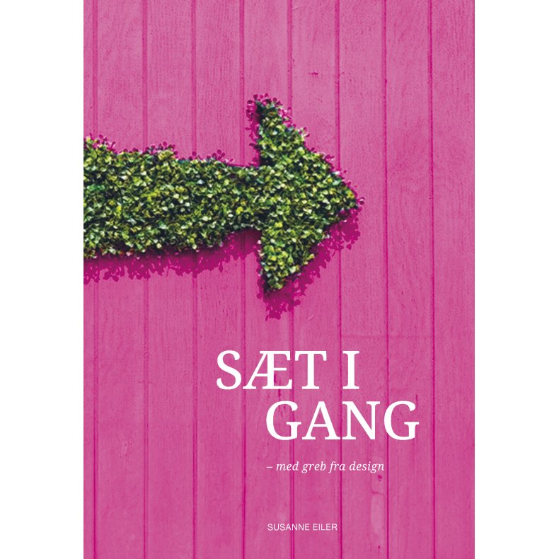 St i gang med greb fra design