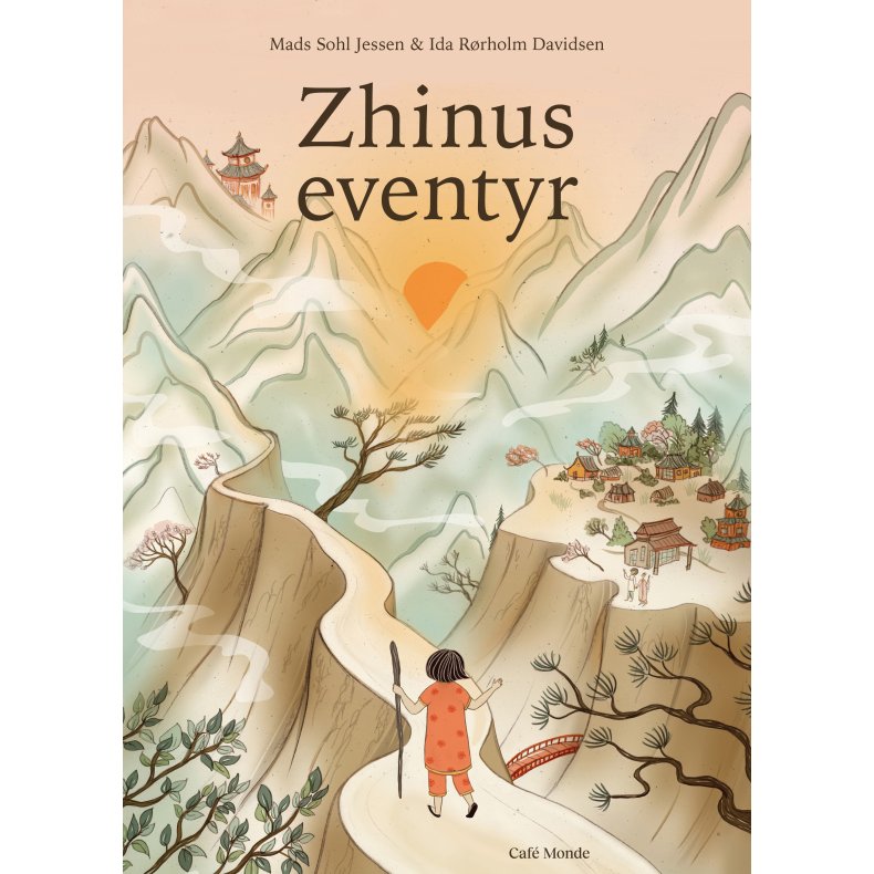 Zhinus eventyr 