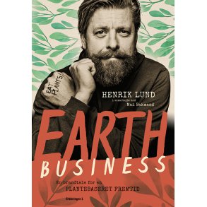 Earth Business en brandtale for en plantebaseret fremtid