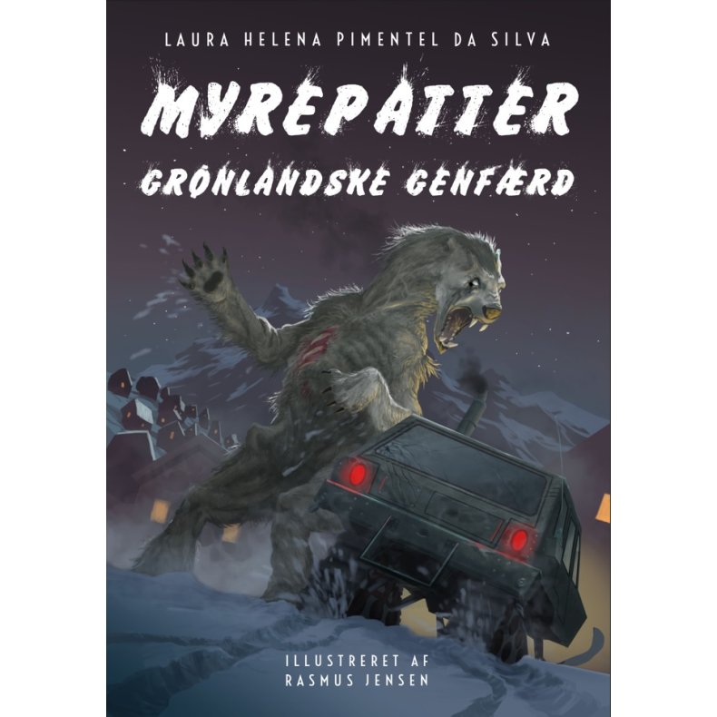 Myrepatter - Grnlandske genfrd 