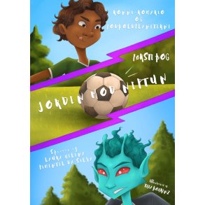 Ronni-Romario og Fodboldplaneterne - Jorden mod Neptun 