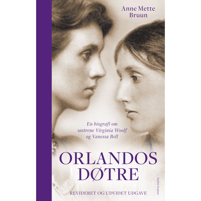 Orlandos dtre En biograi om sstrene Virginia Woolf og Vanessa Bell