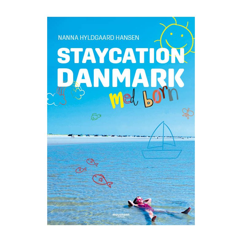 Staycation Danmark med brn 