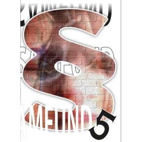 Sorg og Samfund nr. 5 Tidsskrift for poesi og mode