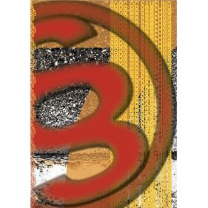 Sorg og Samfund nr. 7 Tidsskrift for poesi og mode