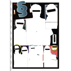 Sorg og Samfund nr. 8 Tidsskrift for poesi og mode