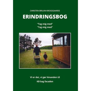 Christen Bruun Krogsgaards erindringsbog 