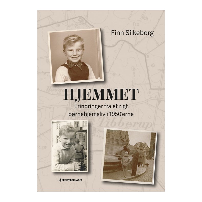 Hjemmet Erindringer fra et rigt brnehjemsliv i 1950erne