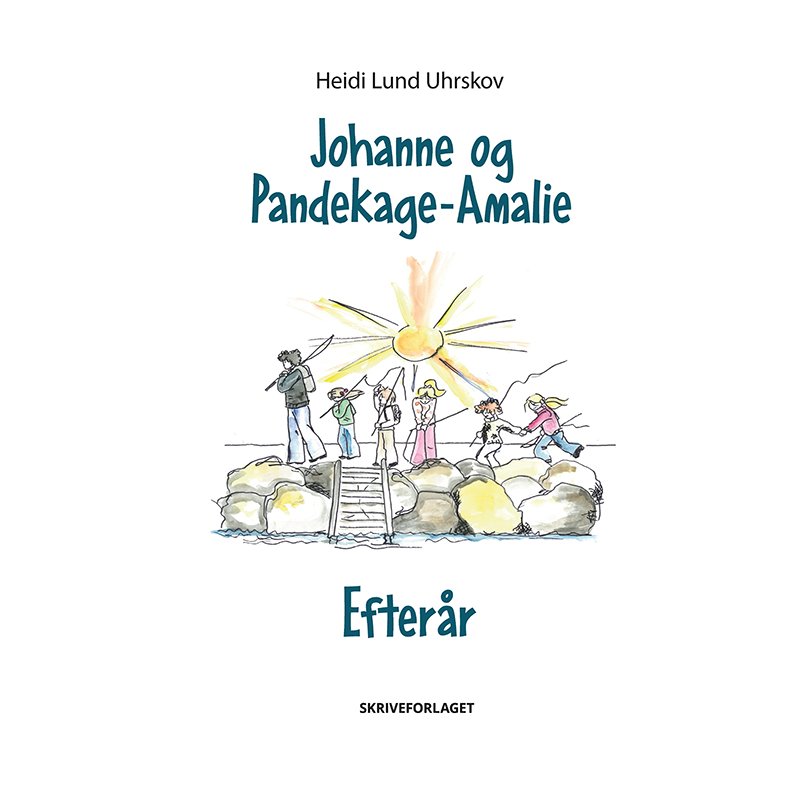 Johanne og Pandekage-Amalie Efterr