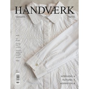 HNDVRK bookazine - mode (dansk udgave) 