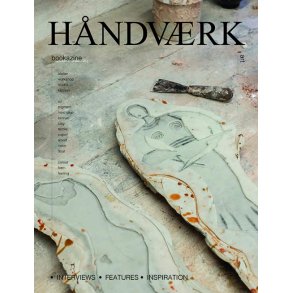 HNDVRK bookazine - art (uk edition) 