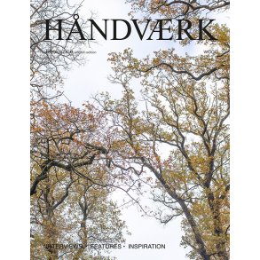 HNDVRK bookazine - wood (uk edition) 