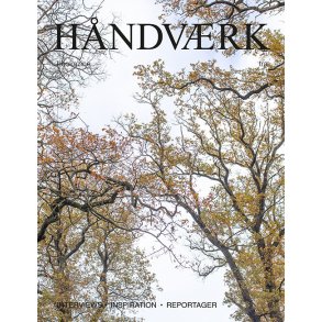 HNDVRK bookazine - tr  (dansk udgave) 