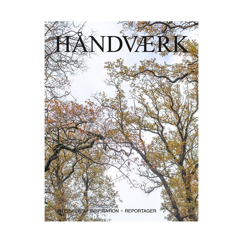 HNDVRK bookazine - tr  (dansk udgave) 