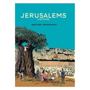 Jerusalems historie 