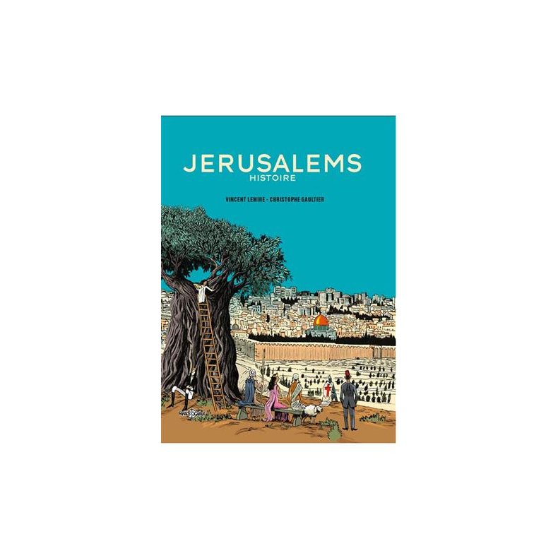 Jerusalems historie 