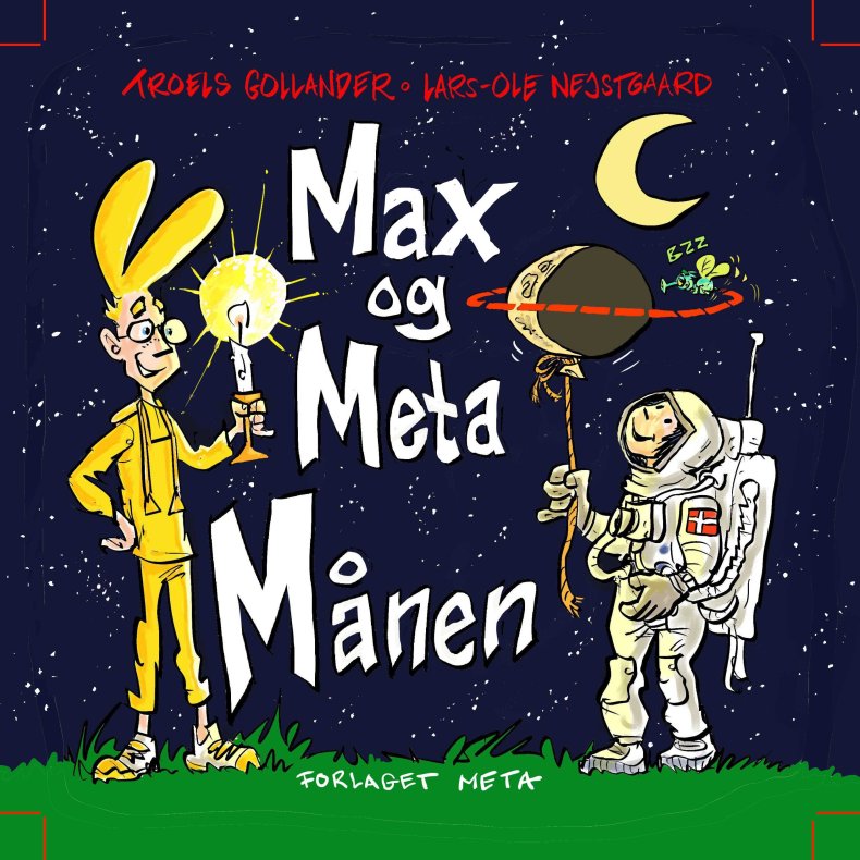 Max og Meta - Mnen 