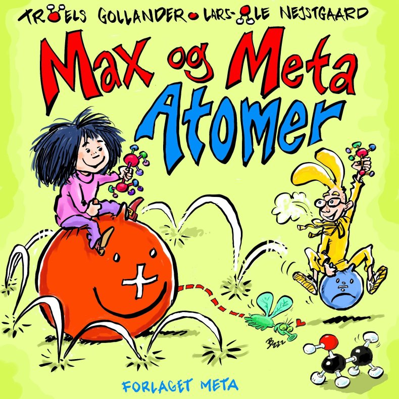 Max og Meta - Atomer 