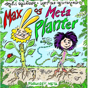 Max og Meta - Planter 