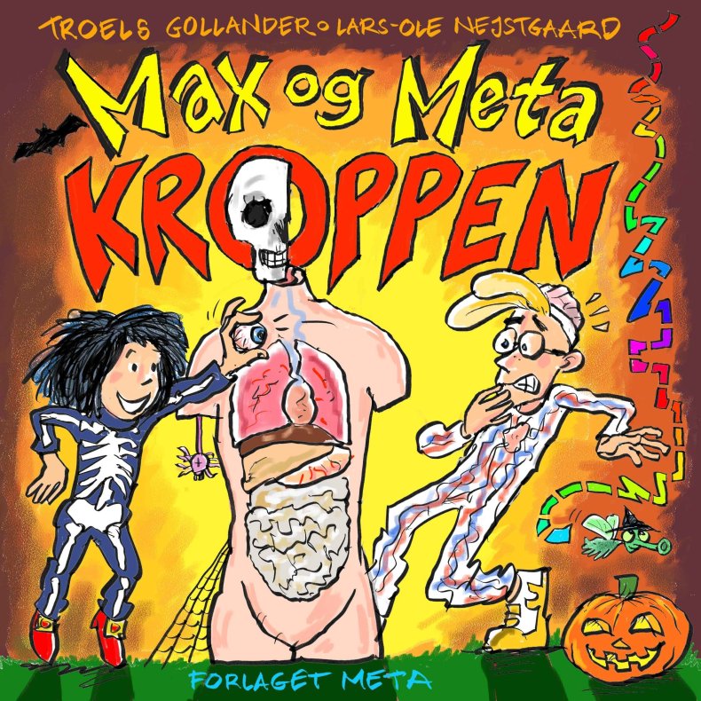 Max og Meta - Kroppen 