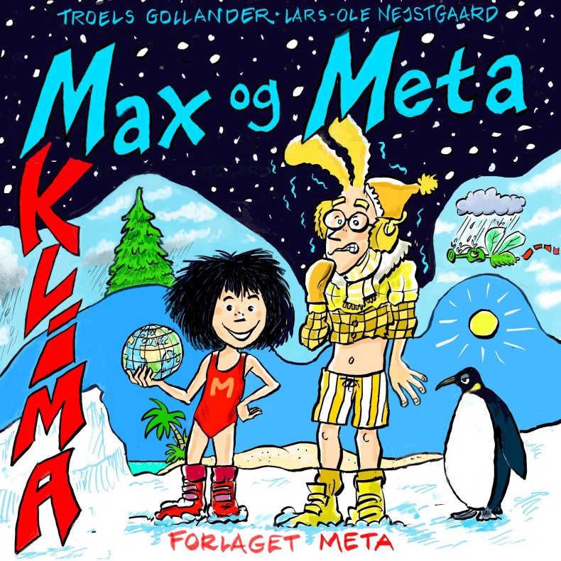 Max og Meta - Klima 