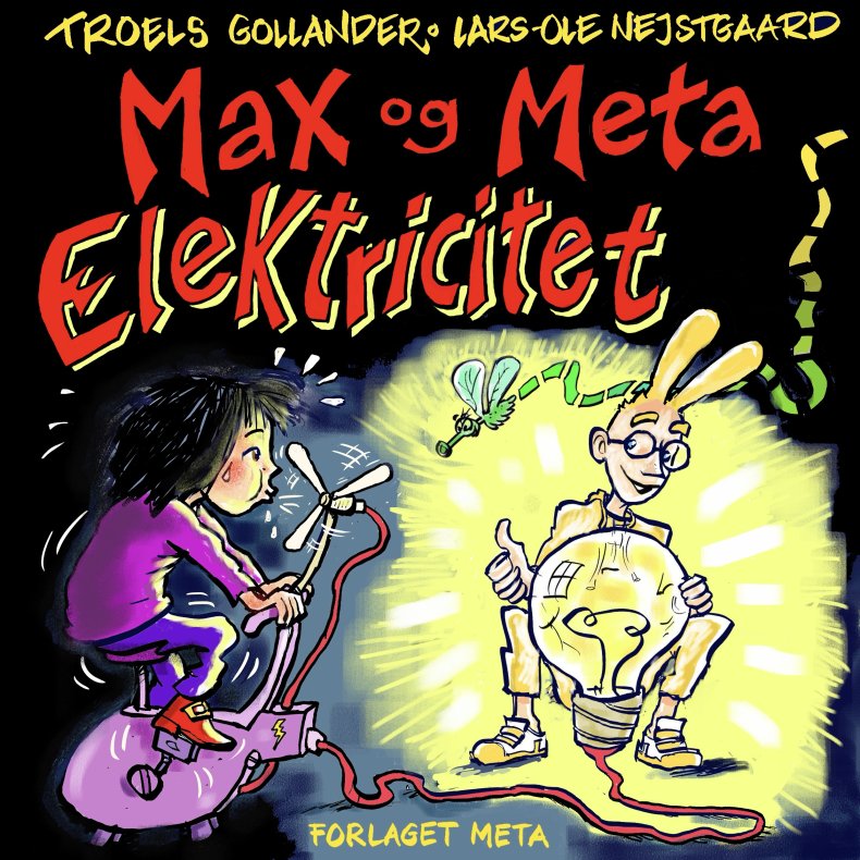 Max og Meta - Elektricitet 