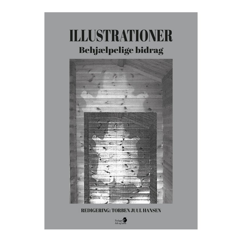 Illustrationer Behjlpelige bidrag