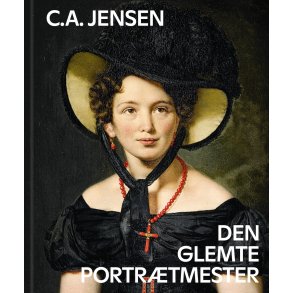 C.A. Jensen Den glemte portrtmester