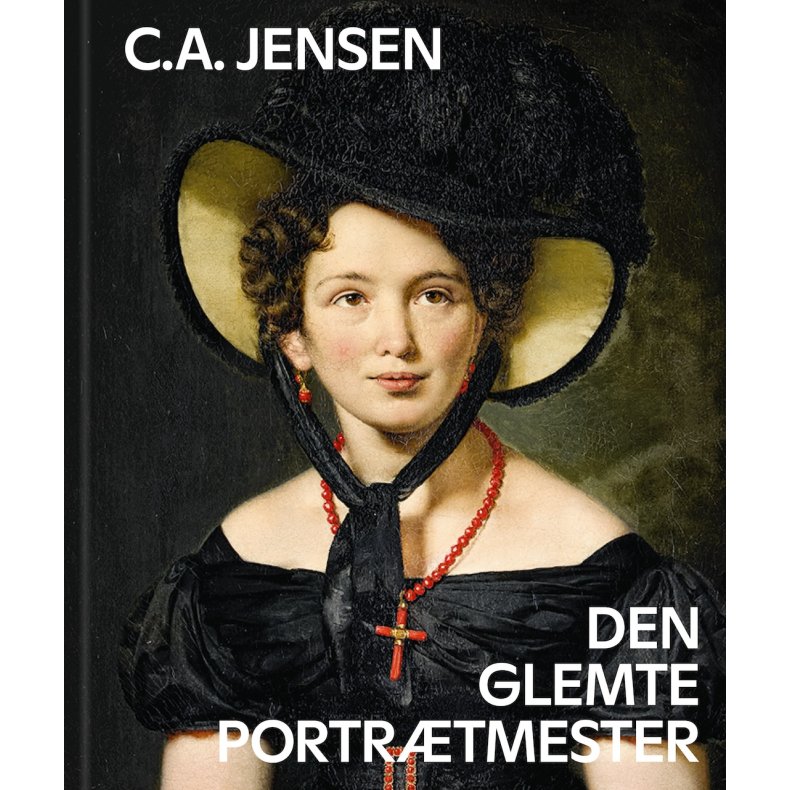 C.A. Jensen Den glemte portrtmester