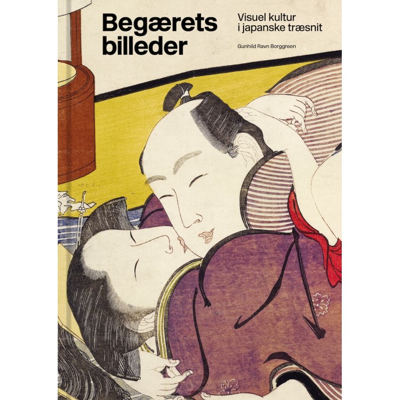 Begrets billeder Visuel kultur i japanske trsnit fra Edo-perioden (1603-1868)