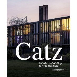 CATZ St. Catherines College af Arne Jacobsen
