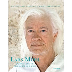 Drengen der gav den blinde sine jne En livsrejse gennem et halvt rhundrede