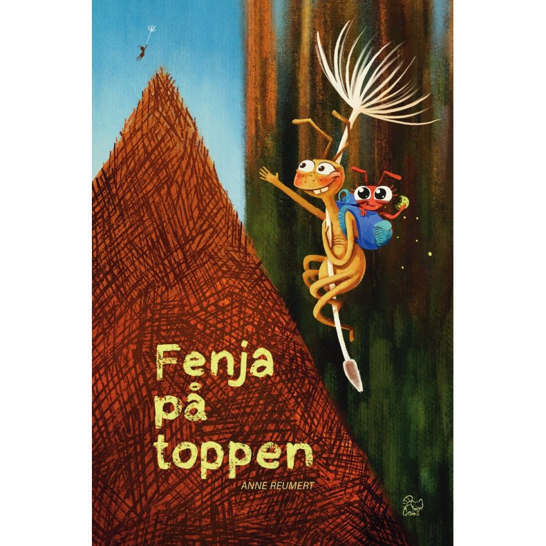 Fenja p toppen 