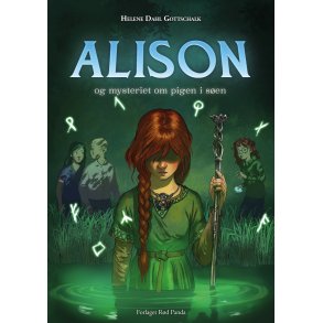 Alison og mysteriet om pigen i sen 