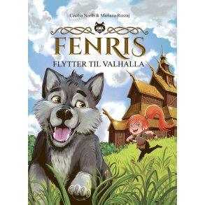 Fenris flytter til Valhalla 
