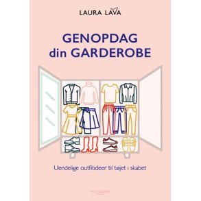 Genopdag din garderobe Uendelige outfitideer til tjet i skabet