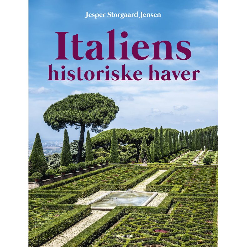 Italiens historiske haver 