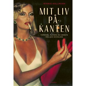 Mit liv p kanten Topmodel, playgirl og kreste med Jack Nicholson
