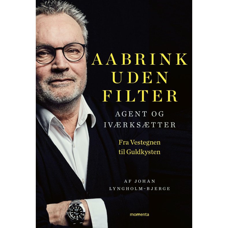 Aabrink uden filter Agent og ivrkstter  - fra Vestegnen til Guldkysten