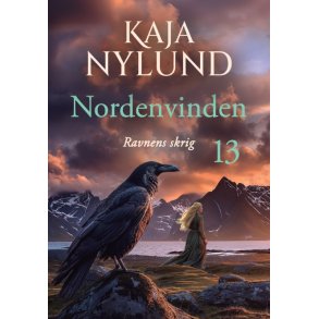 Ravnens skrig - Nordenvinden 13 