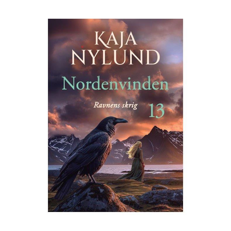 Ravnens skrig - Nordenvinden 13 