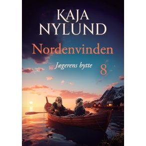 Jgerens bytte - Nordenvinden 8 