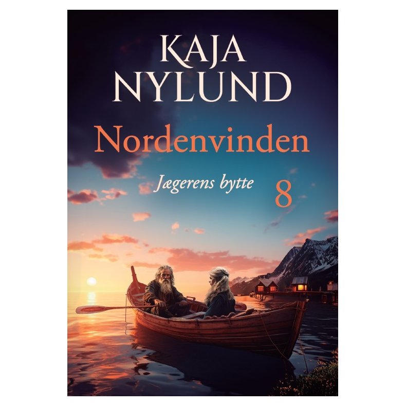 Jgerens bytte - Nordenvinden 8 