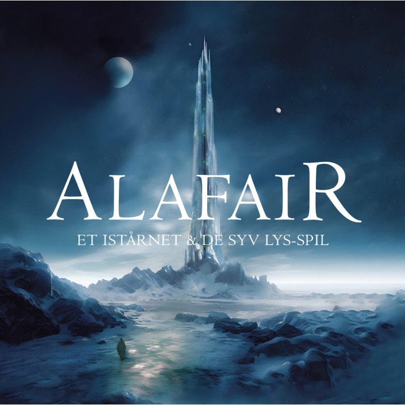 Alafair - et Ist�rnet & De Syv Lys-spil 