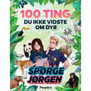 100 ting du ikke vidste om dyr 