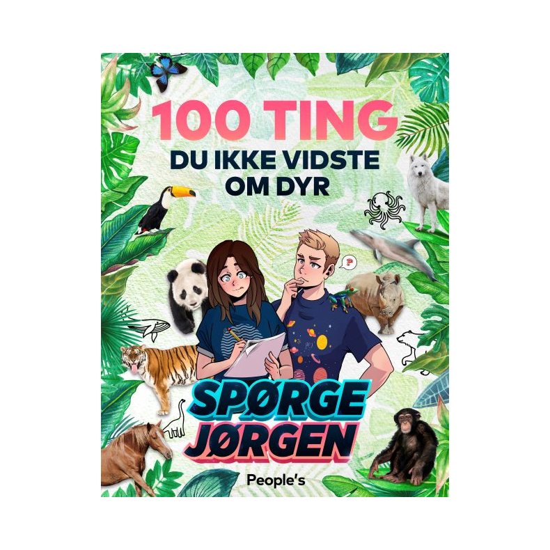 100 ting du ikke vidste om dyr 