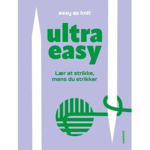 Ultra easy Strik for alle begyndere