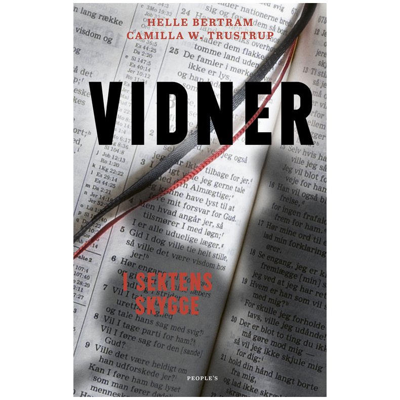 Vidner - i sektens skygge 