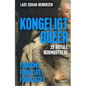 Kongeligt queer Fordmt, forelsket, forpligtet