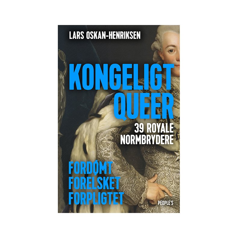 Kongeligt queer Fordmt, forelsket, forpligtet